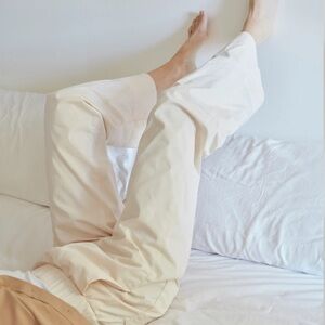 Everlane Wide Leg Pant